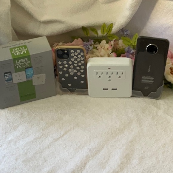 USB POWER PLUG NIB - Picture 1 of 4